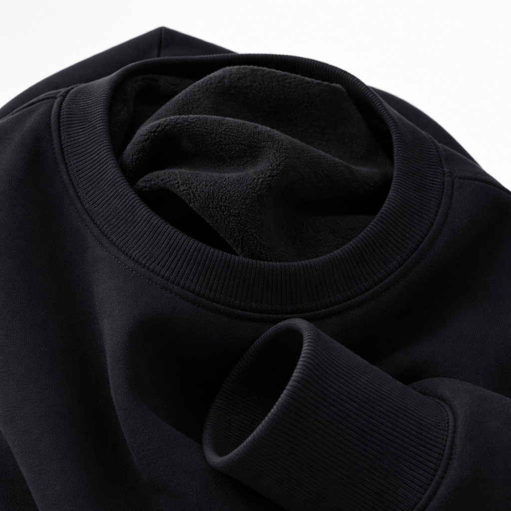 Heavyweight Blank Sweatshirt