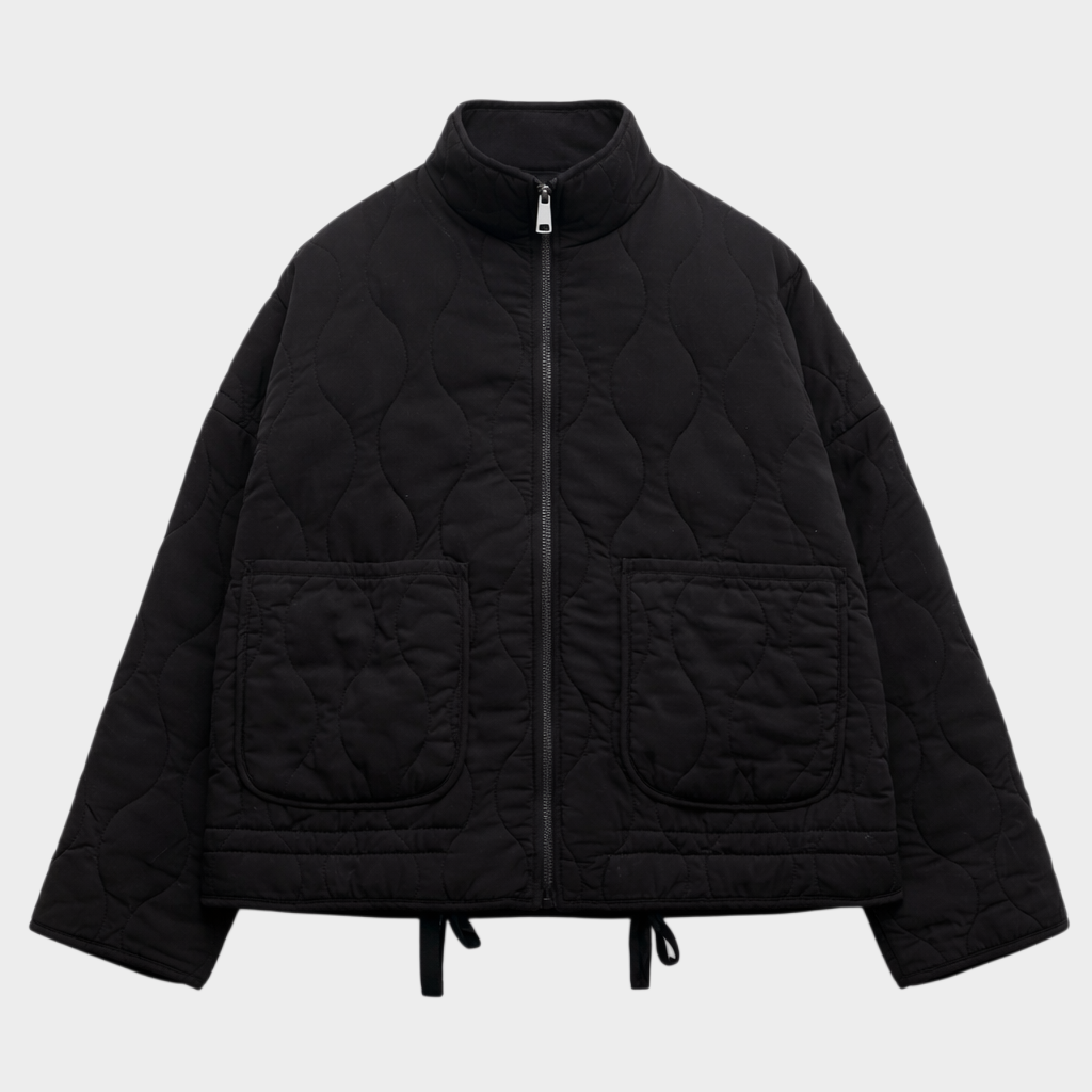Quilted Cotton Jacket