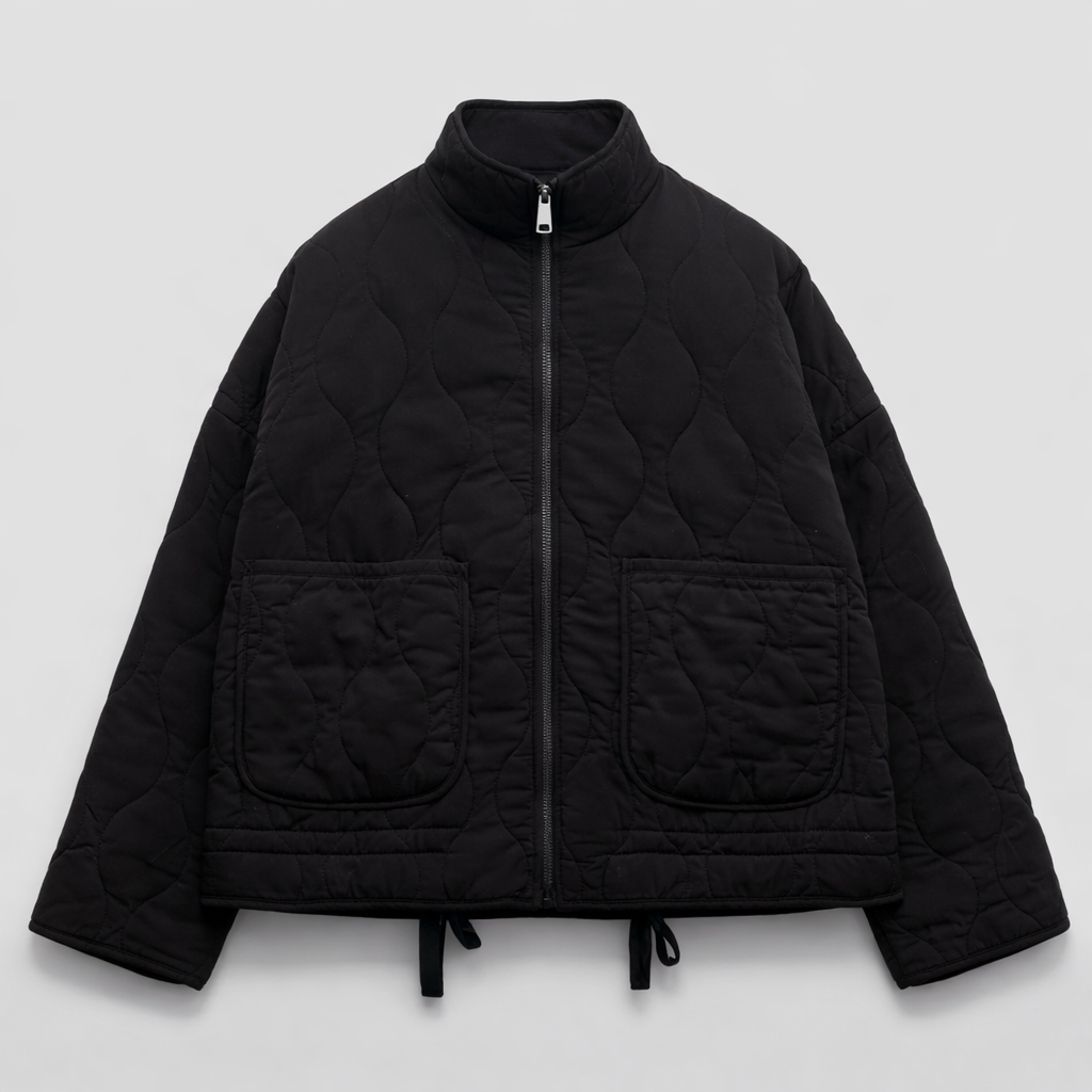 Quilted Cotton Jacket