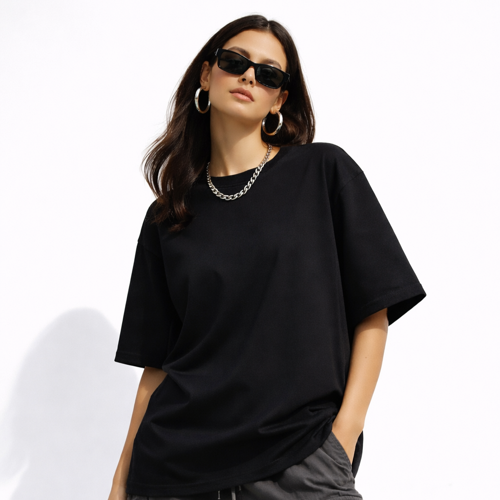 Heavyweight Blank Tee