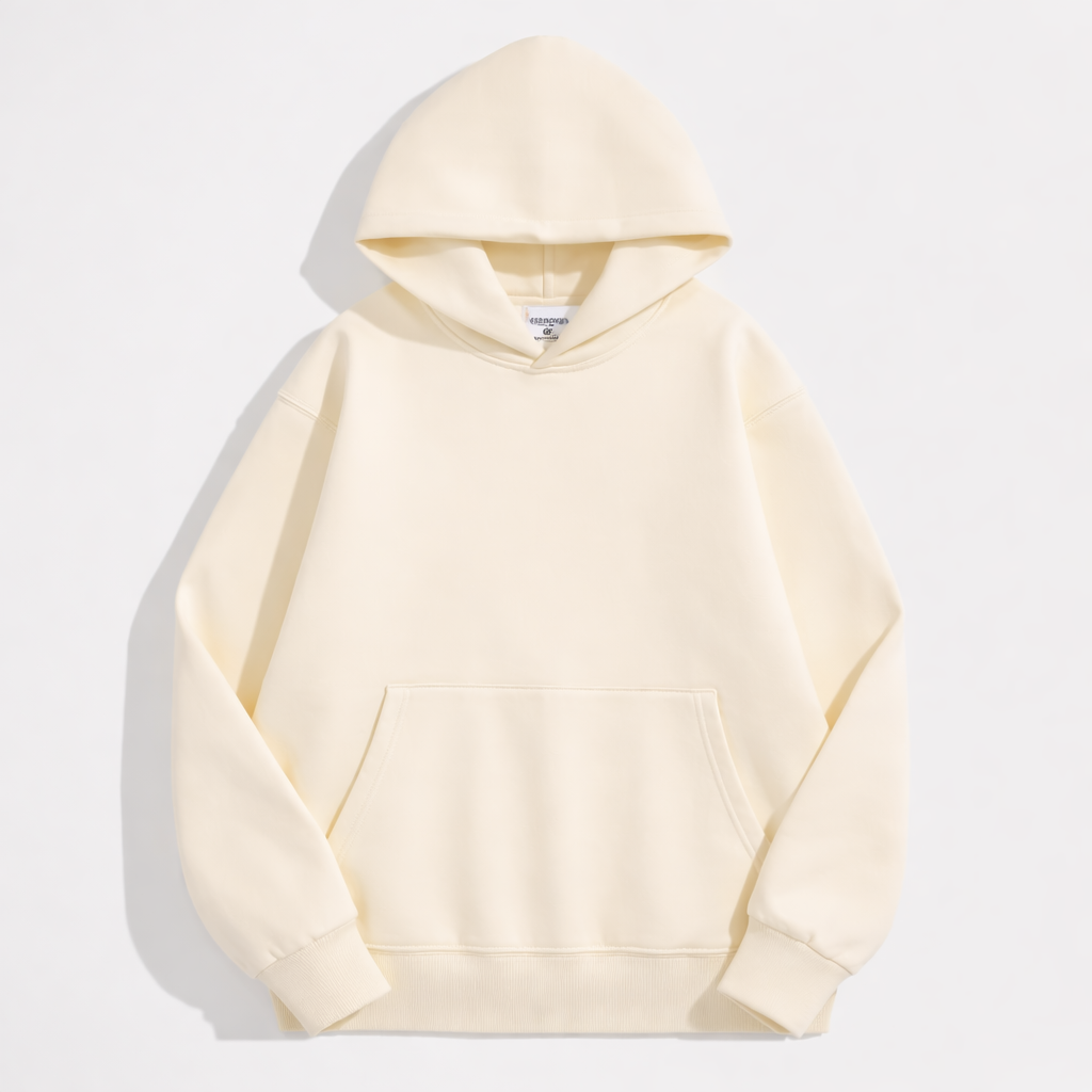 Essential Heavyweight Hoodie