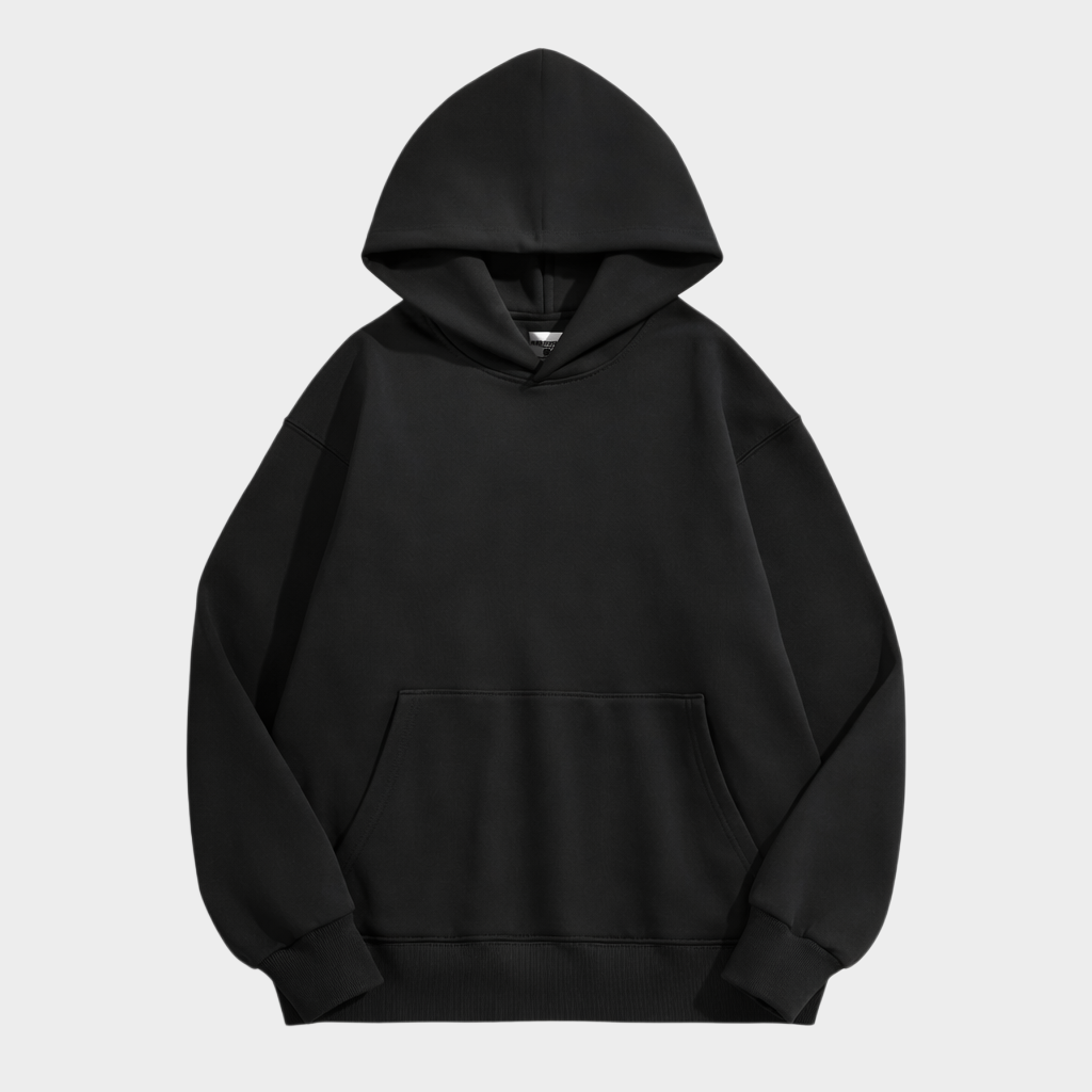 Essential Heavyweight Hoodie