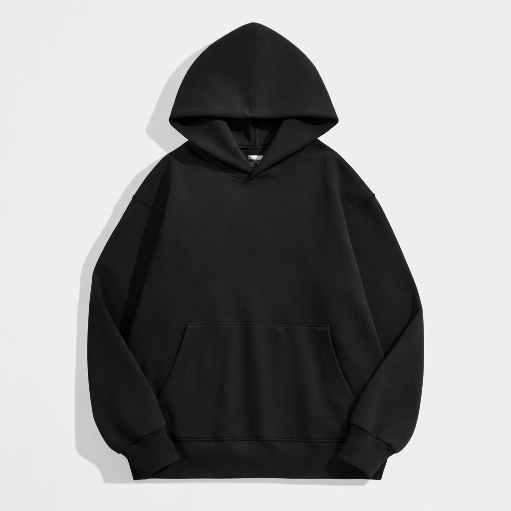 Essential Heavyweight Hoodie