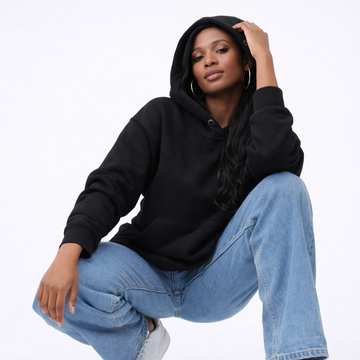 Essential Heavyweight Hoodie