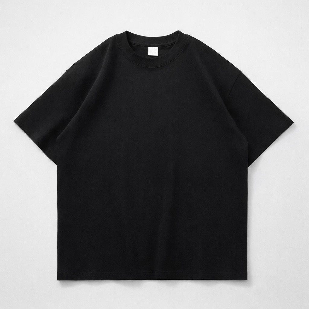 Heavyweight Blank Tee