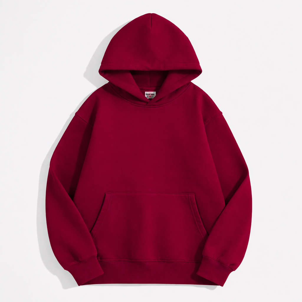 Essential Heavyweight Hoodie