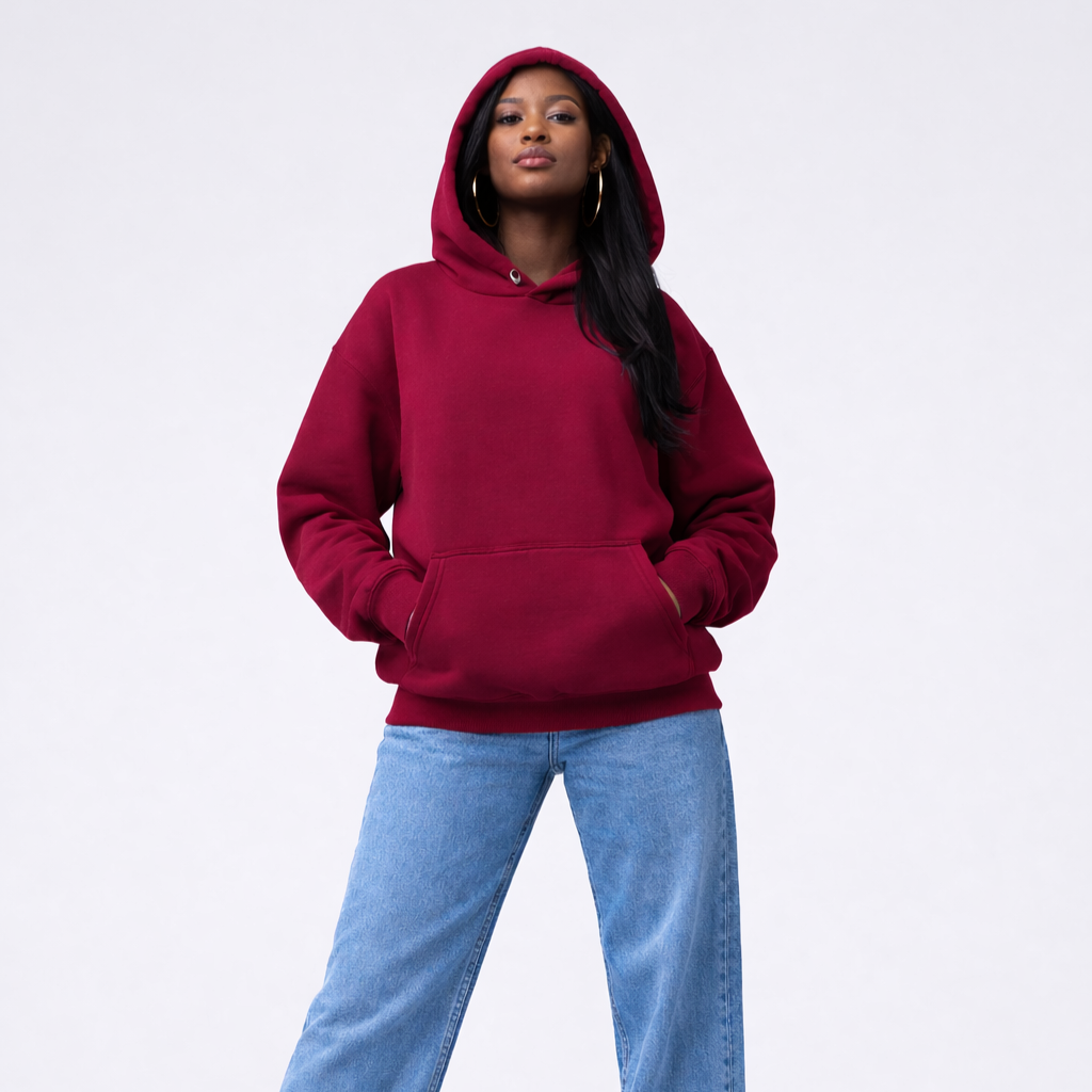 Essential Heavyweight Hoodie