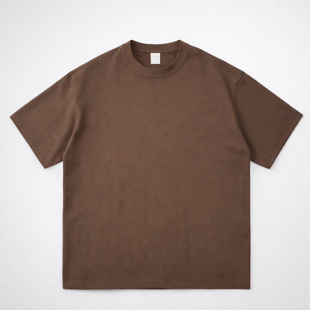 Heavyweight Blank Tee