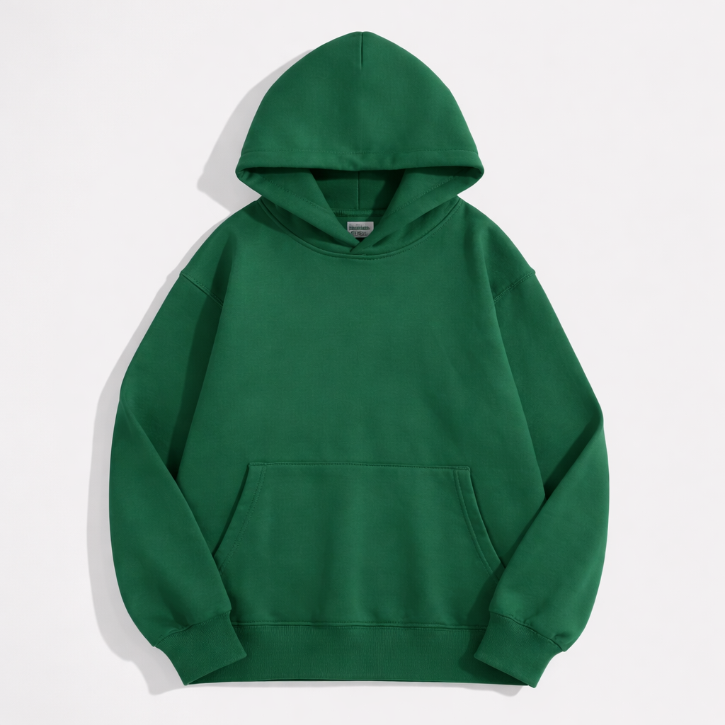 Essential Heavyweight Hoodie