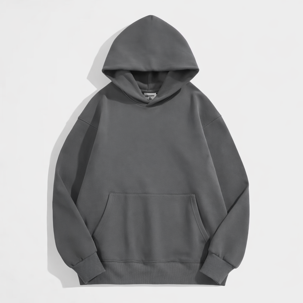 Essential Heavyweight Hoodie