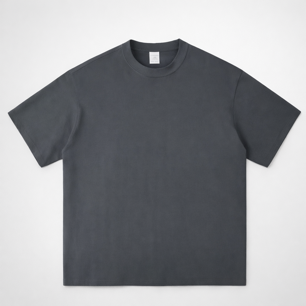 Heavyweight Blank Tee