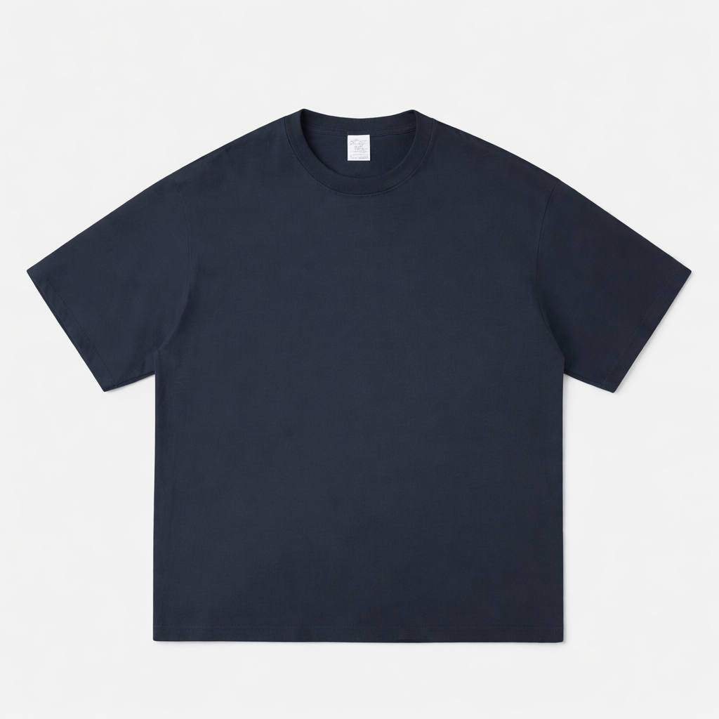 Heavyweight Blank Tee