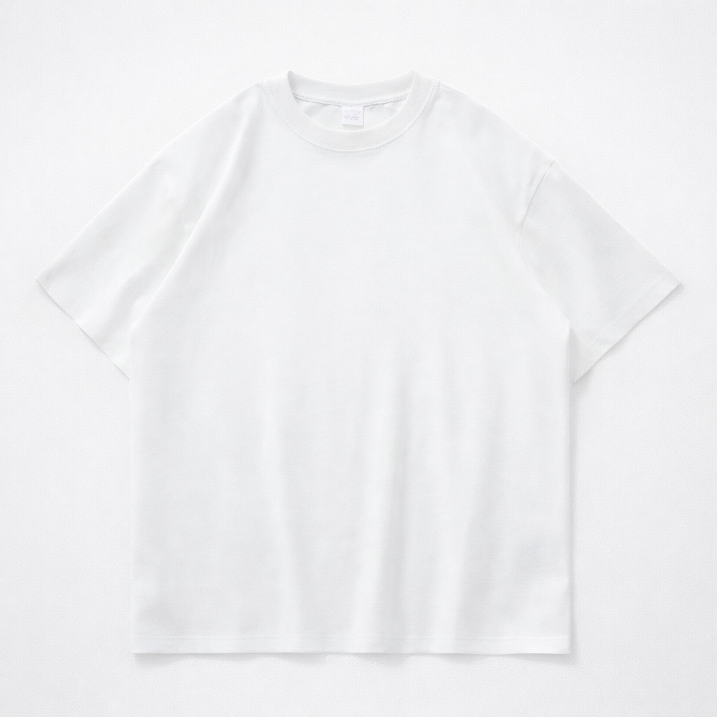 Heavyweight Blank Tee