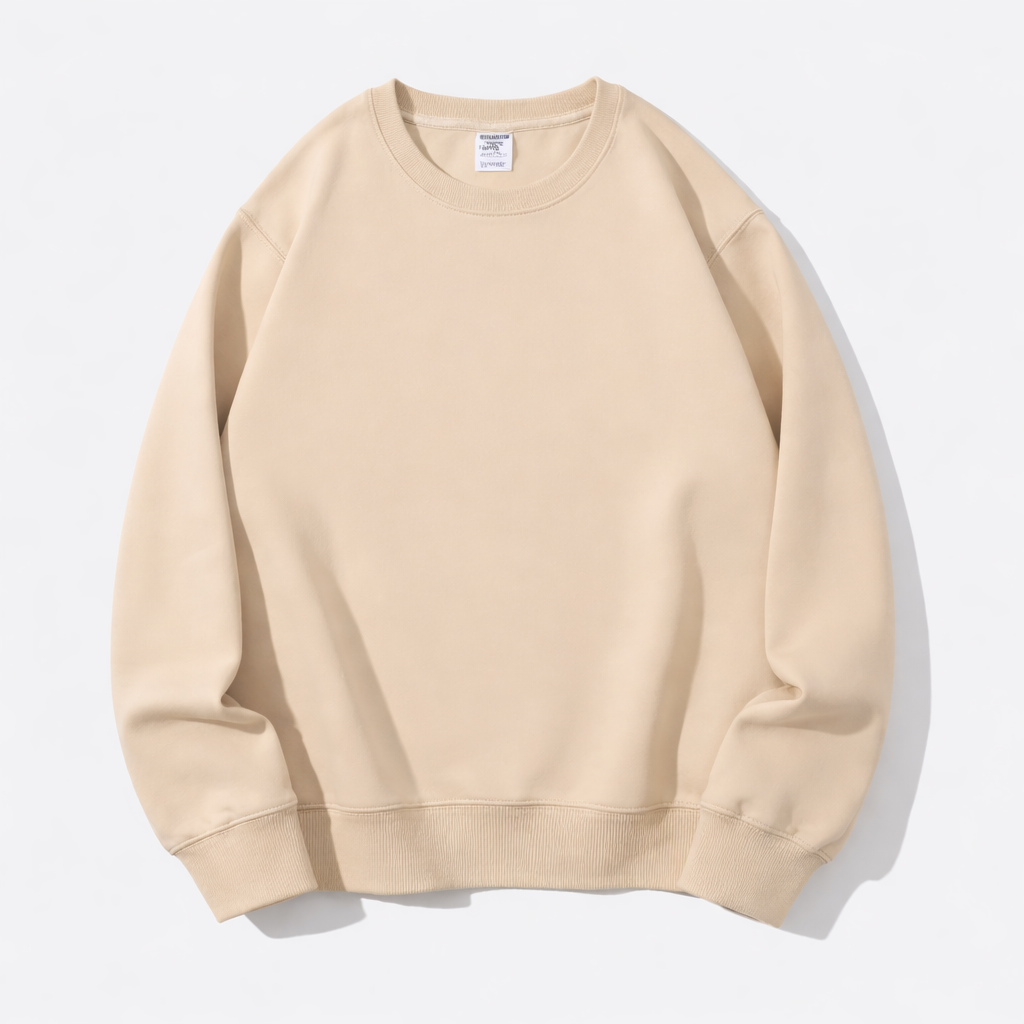 Heavyweight Blank Sweatshirt