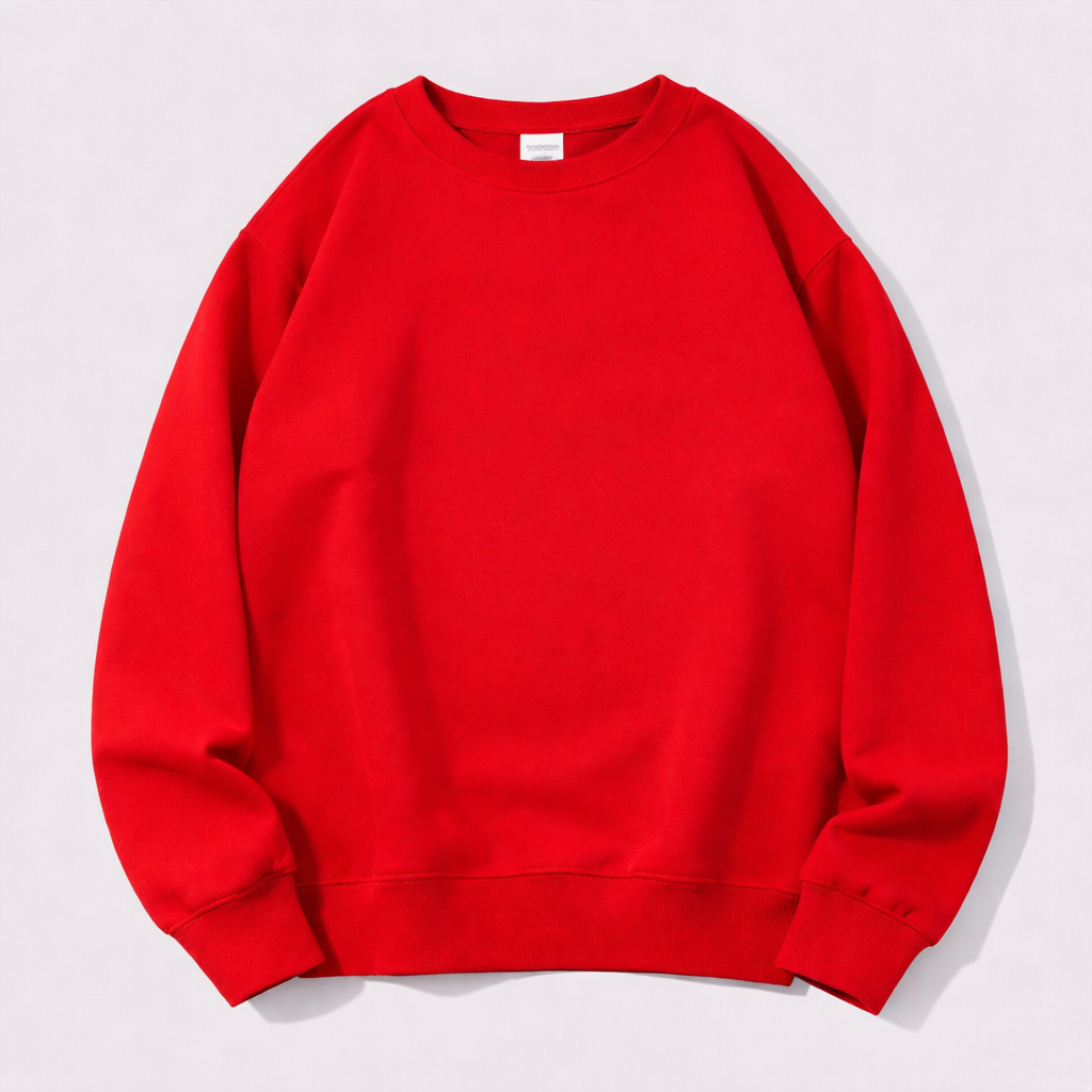 Heavyweight Blank Sweatshirt