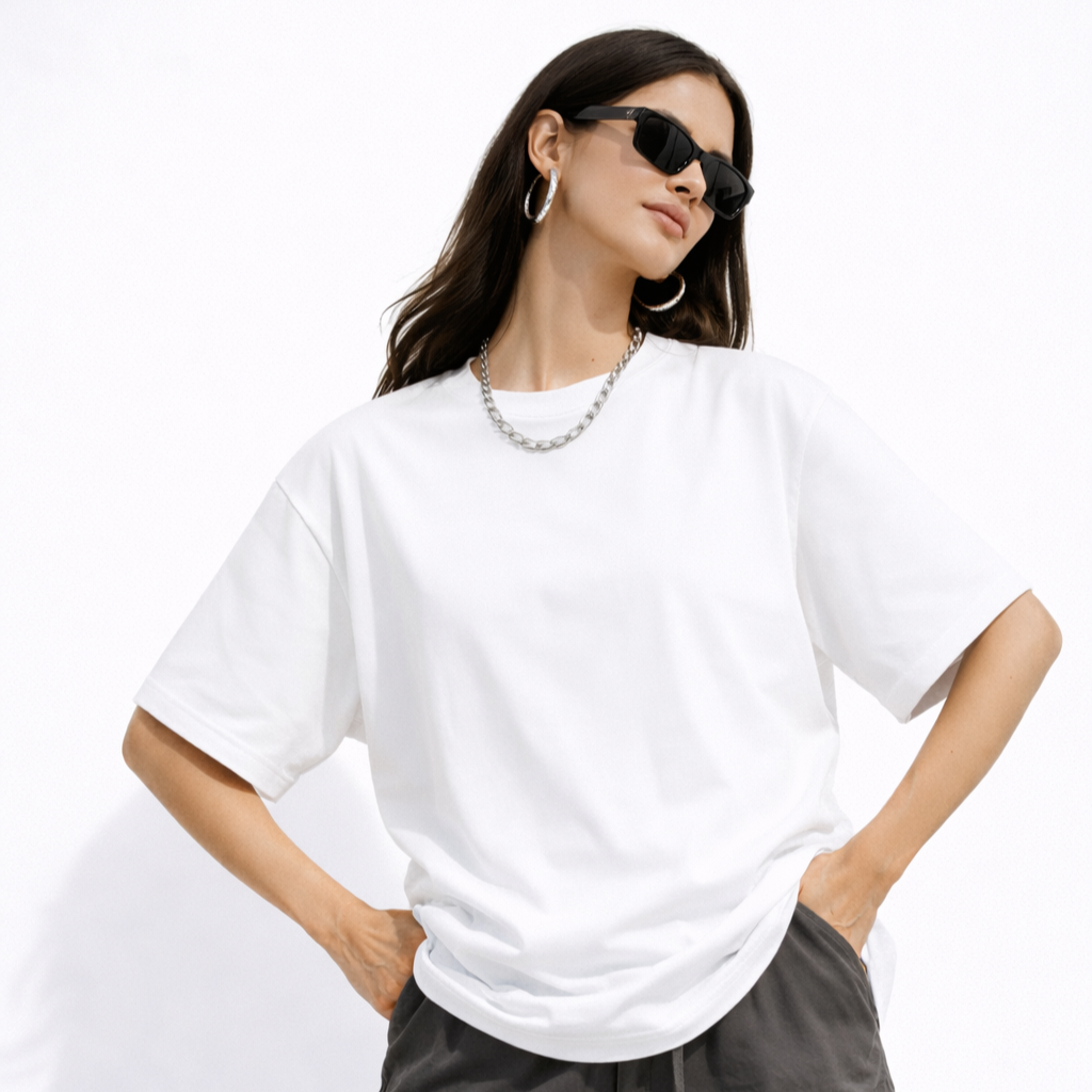 Heavyweight Blank Tee