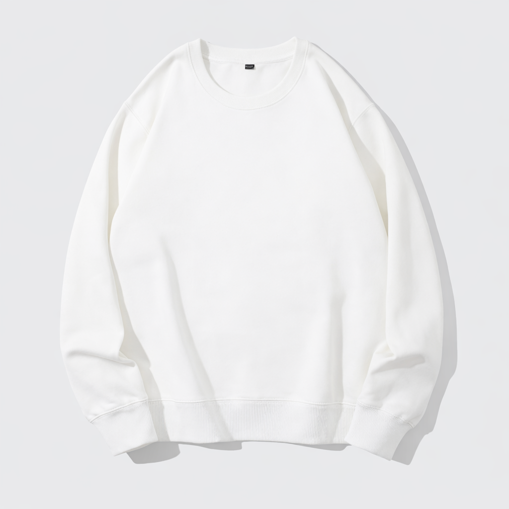 Heavyweight Blank Sweatshirt